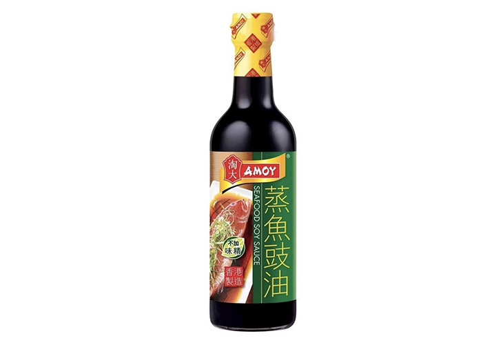 Amoy Soy Sauce for Seafood 500ml