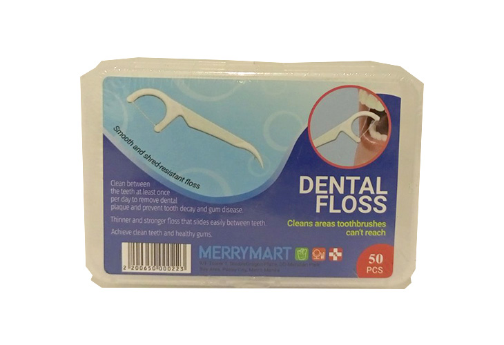 MerryMart Adult Dental Floss