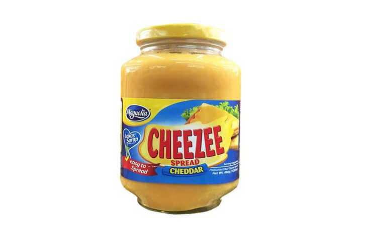 Magnolia Cheezee Spread Plain 235g