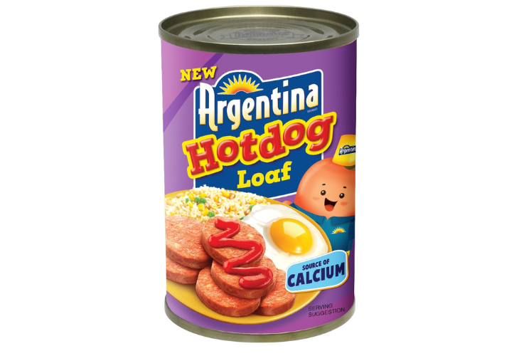Argentina Hotdog Loaf 150g