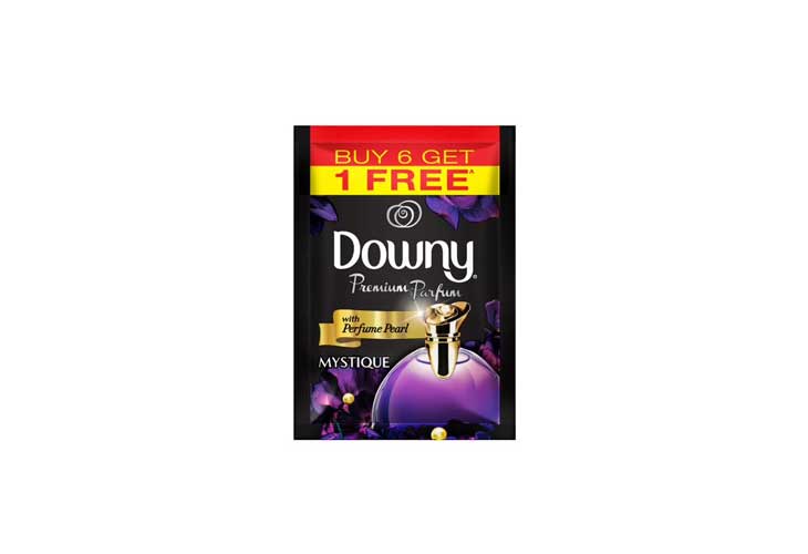 Downy Mystique  24ml (6+1) promo