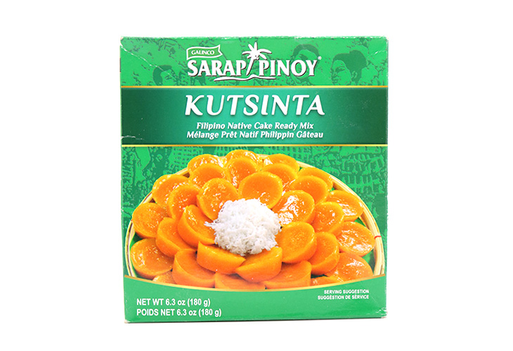 Sarap Pinoy Kutsinta Mix 180g