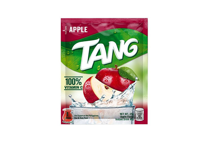 Tang Apple Litro 19g