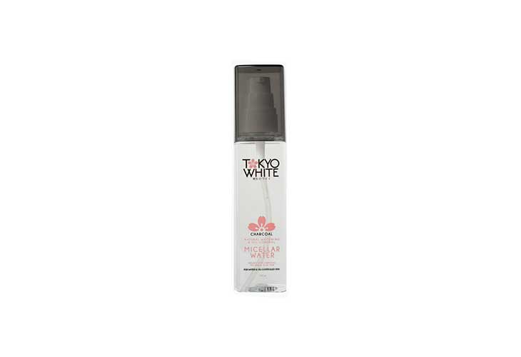 Tokyo White Natural Whitening and Oil Control Micellar Water 100ml