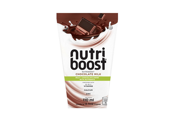 Nutri Boost Chocolate 110ml