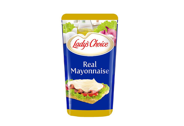 Lady's Choice Real Mayo Doy 470ml