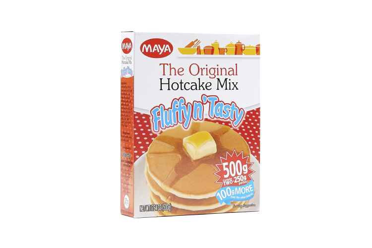 Maya Hotcake Original 500g