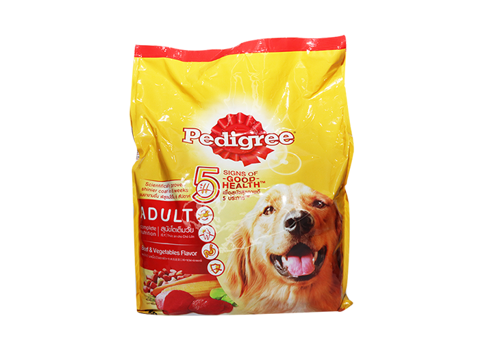 Pedigree Dry Adult Beef & Vegetable 3kg