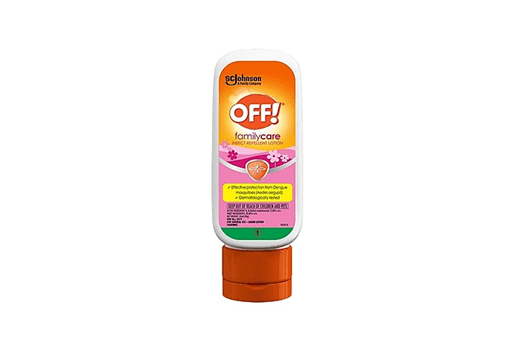 Off Familycare Lotion 100ml