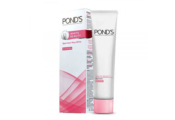 Pond's White Beauty Day Cream Normal Skin 40g