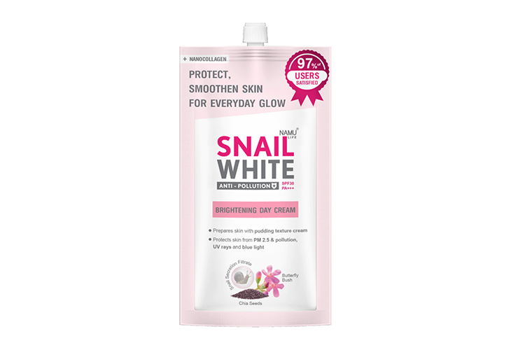 Snailwhite Brightening Day Cream