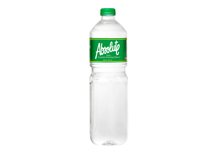 Absolute Distilled Water 1000ml