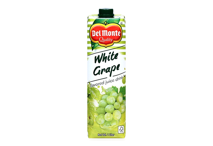 Del Monte White Grape 1 Liter