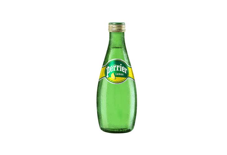 Perrier Sparkling Water Lemon 330ml