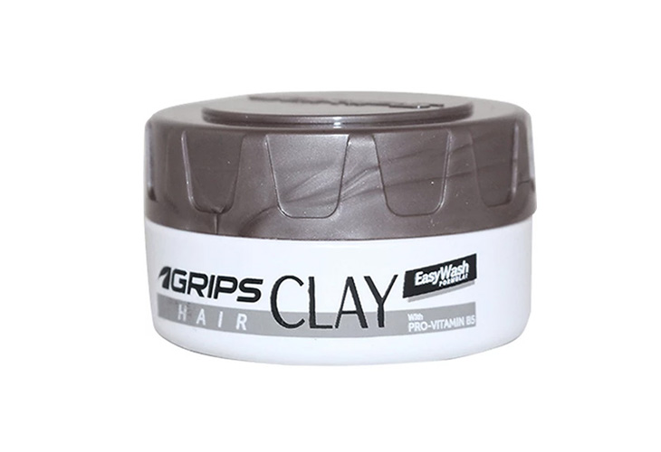 Grips Hair Clay 25g