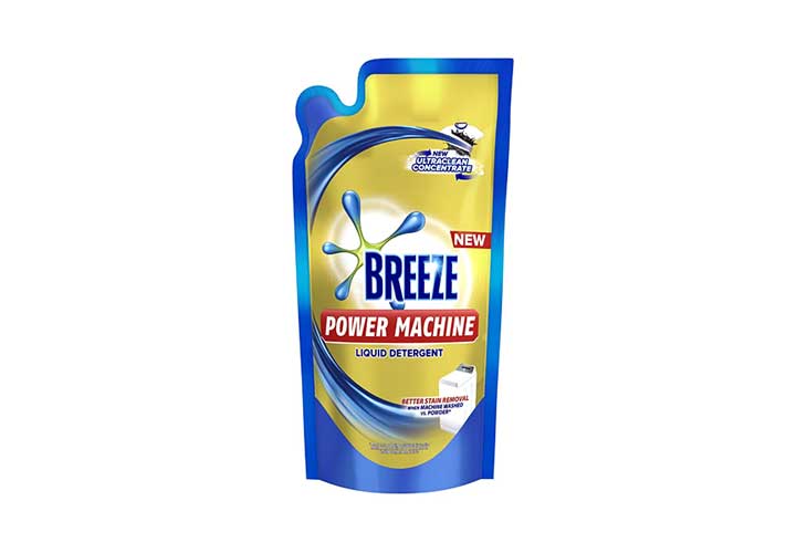 Breeze Liquid Power Machine Save 15.00