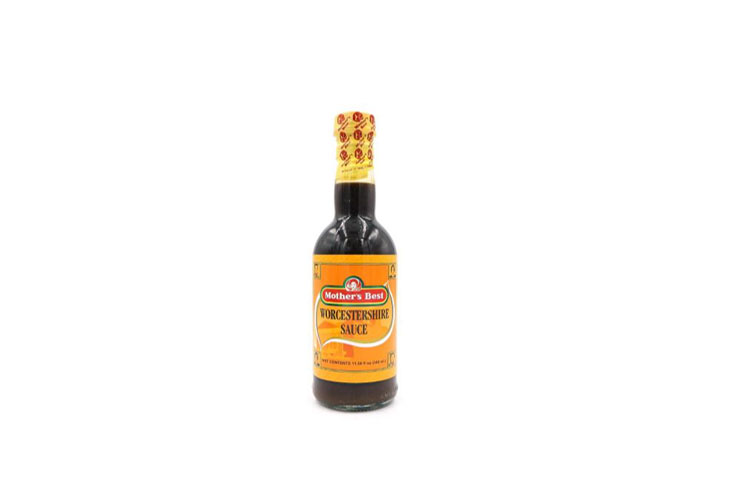 Mother's Best Worcestershire Sauce 340ml