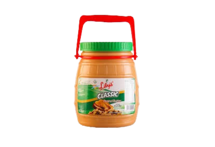 Lilys Classic Peanut Butter 952g