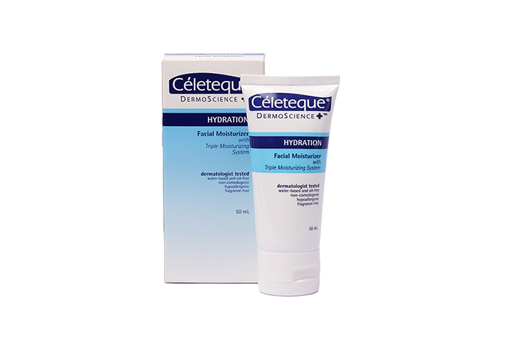 Celeteque Hydration Facial Moisturizer 50ml