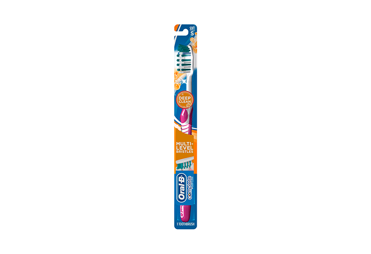 Oral B Complete Easy Clean Medium