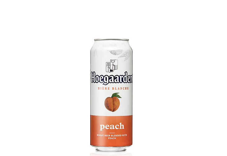 Hoegaarden Peach 500ML CAN