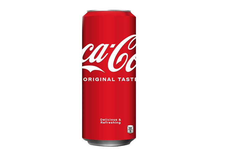 Coke Regular 320ml