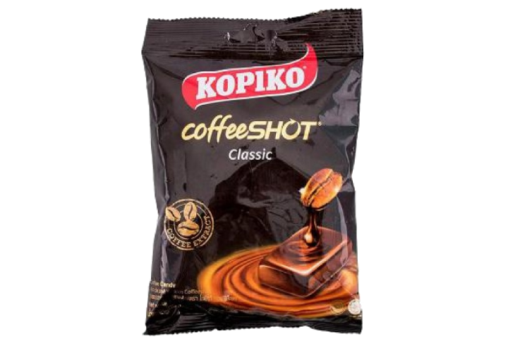 Kopiko Coffee Shot Classic Candy 175g