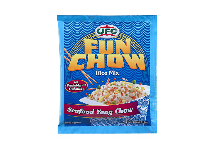 UFC Fun Chow Seafood Rice Mix 20g