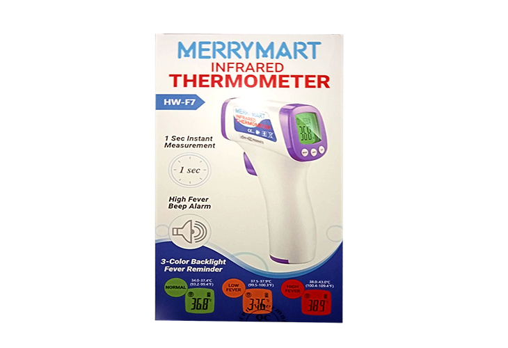 MerryMart Non-contact Infrared Thermometer