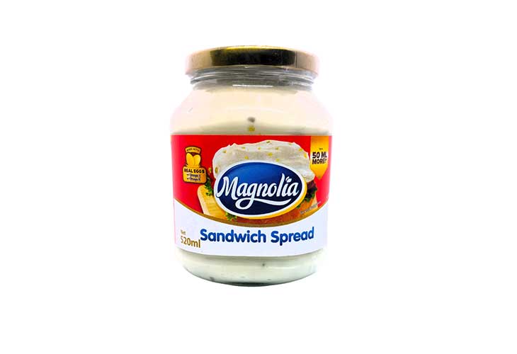 Magnolia Sandwich Spread 520ml Jar