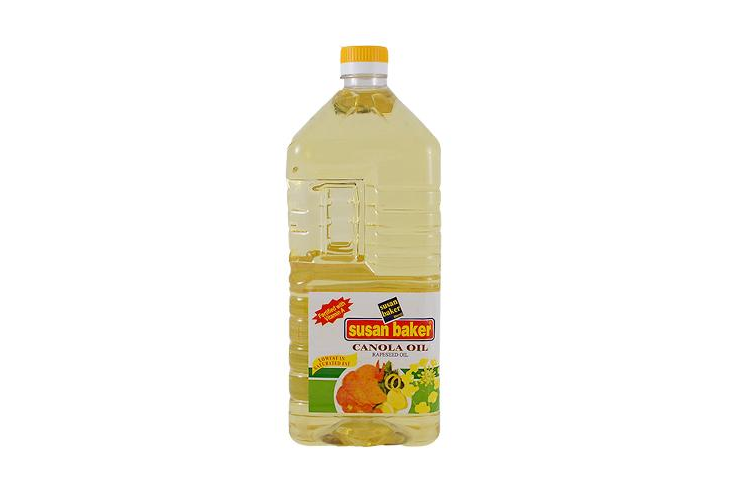 Susan Baker Canola Oil 1L