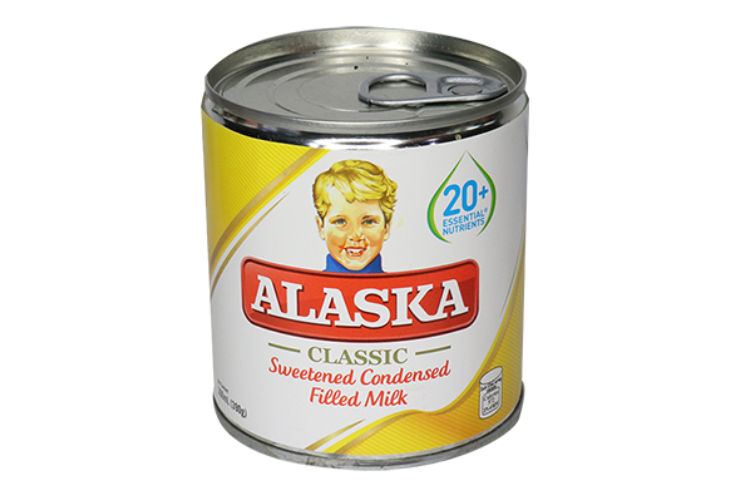 Alaska Sweetened Condensed Milk 300ml