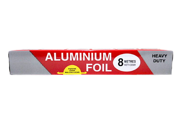 Golden Swan Aluminum Foil 8m x 30cm