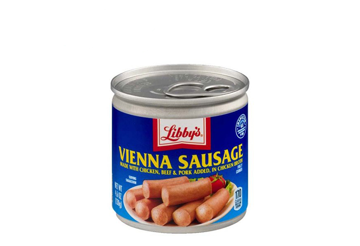 Libby's Vienna Sausage 130g