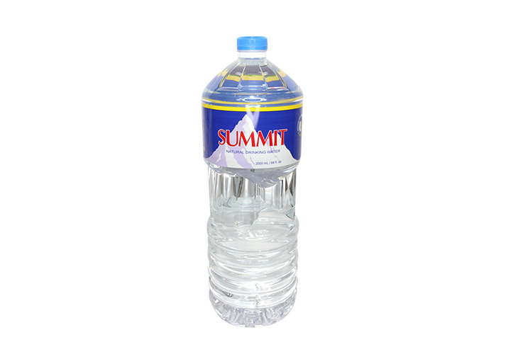 Summit Natural Water 2000ml