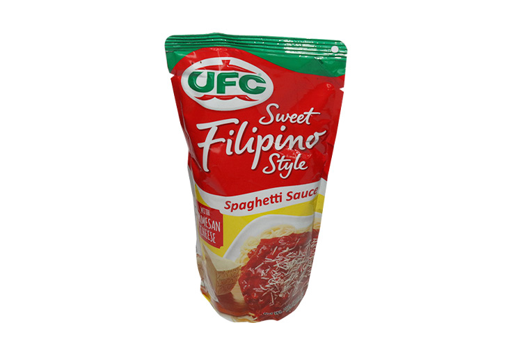 UFC Spaghetti Sauce 250g