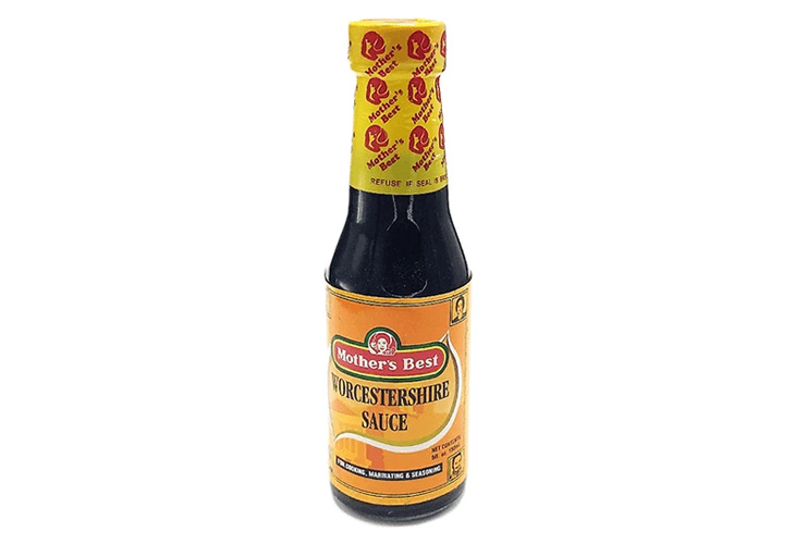 Mother's Best Worcestershire Sauce 150ml