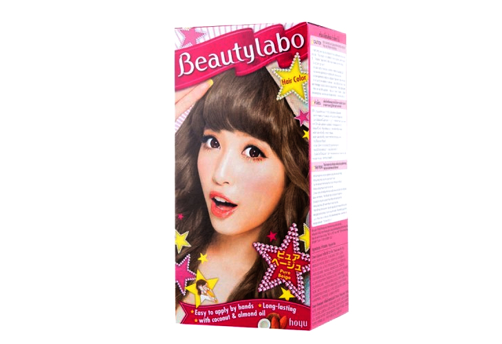 Beauty Labo Pure Beige