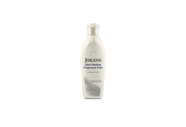 Jergens Fragrance Free Lotion 100ml