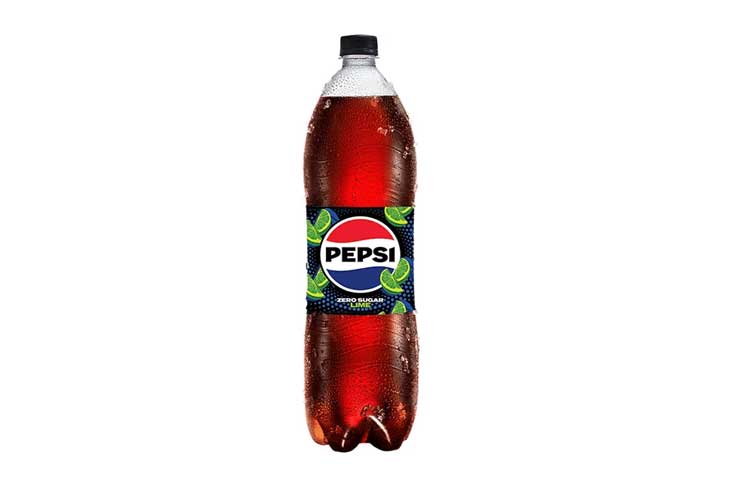 Pepsi Zero Sugar Lime 1.5L