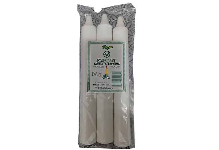 Export Candle Esperma #22