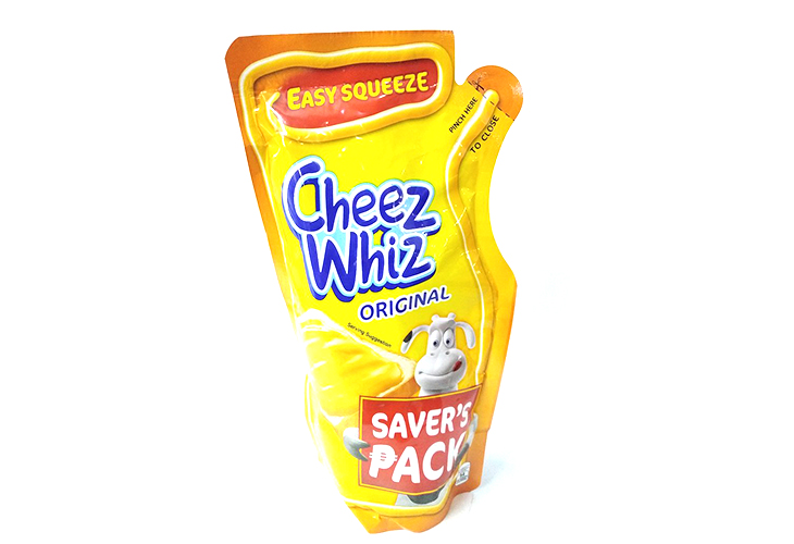 Cheez Whiz Original Twin Pack Spread 24g