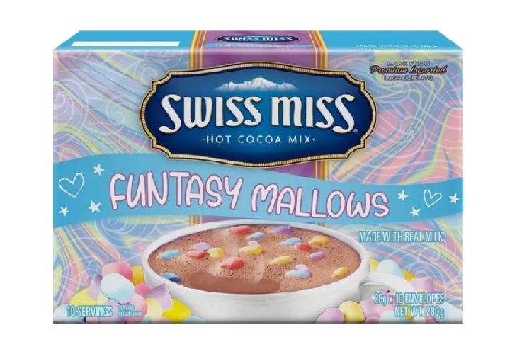 Swiss Miss Fantasy Mallows 280g