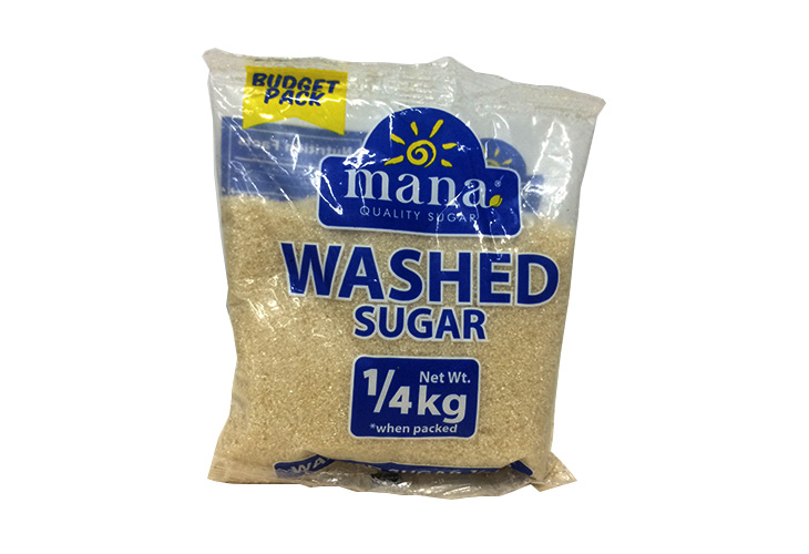 Mana Washed Sugar 1.4kg