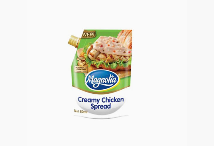 Magnolia Chicken Spread SUP 80ml