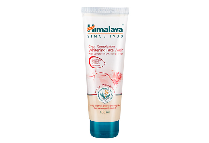 Himalaya Clear Complexion White Face Wash 100ml