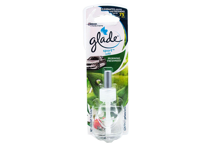 Glade Sport Morning Fresh Primary Refill 7ml