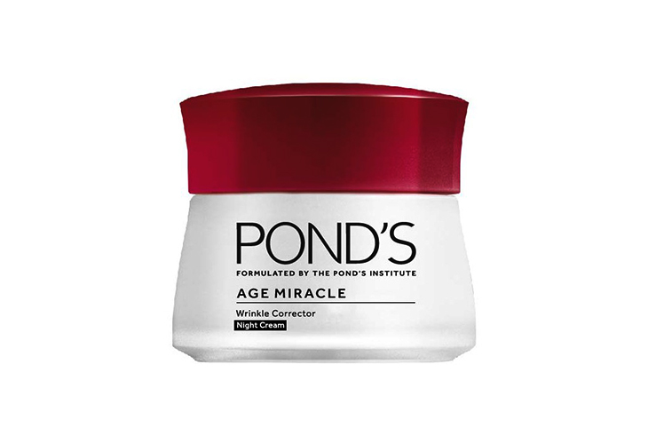 Ponds Age Miracle Deep Action Night Cream 9g