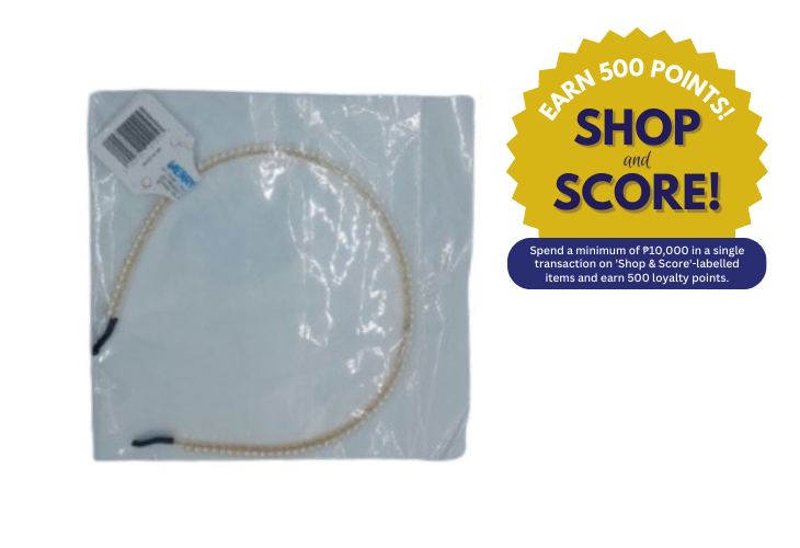 MerryMart Korean Hair Bands (Shop & Score 500!)
