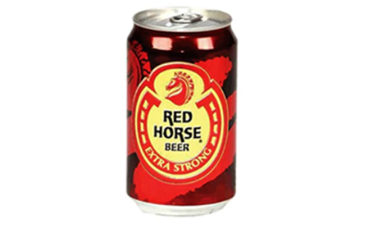 Red Horse Beer Can 330ml